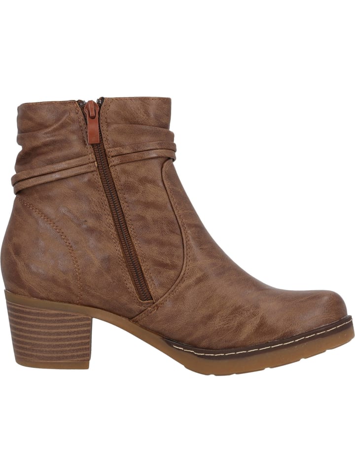 palado Stiefel, Stiefeletten & Boots in brown günstig kaufen