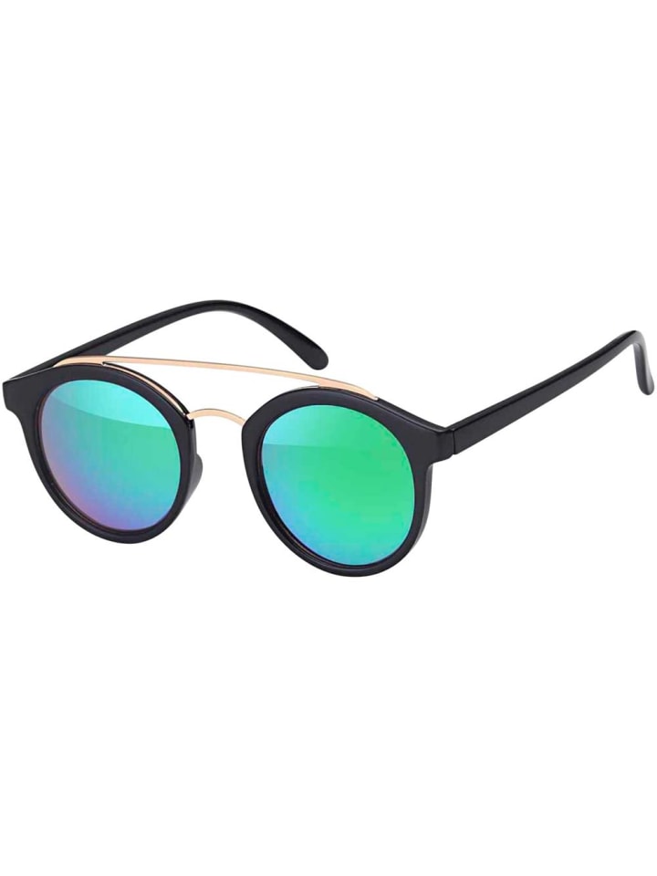 BEZLIT Sonnenbrille in Grün Schwarz günstig kaufen onesize