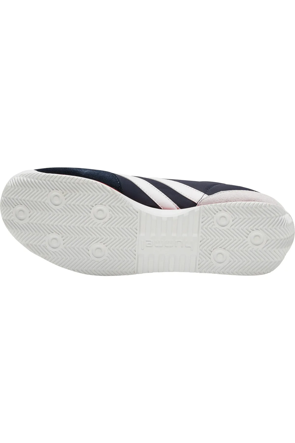 hummel  Sneaker - Blau - Flacher Absatz