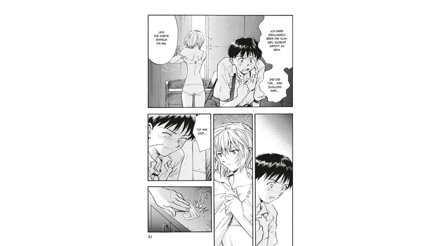 Neon Genesis Evangelion – Perfect Edition 2