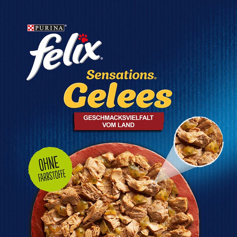 Sparpaket Felix Sensations 48 x 85 g zu TOP-Preisen