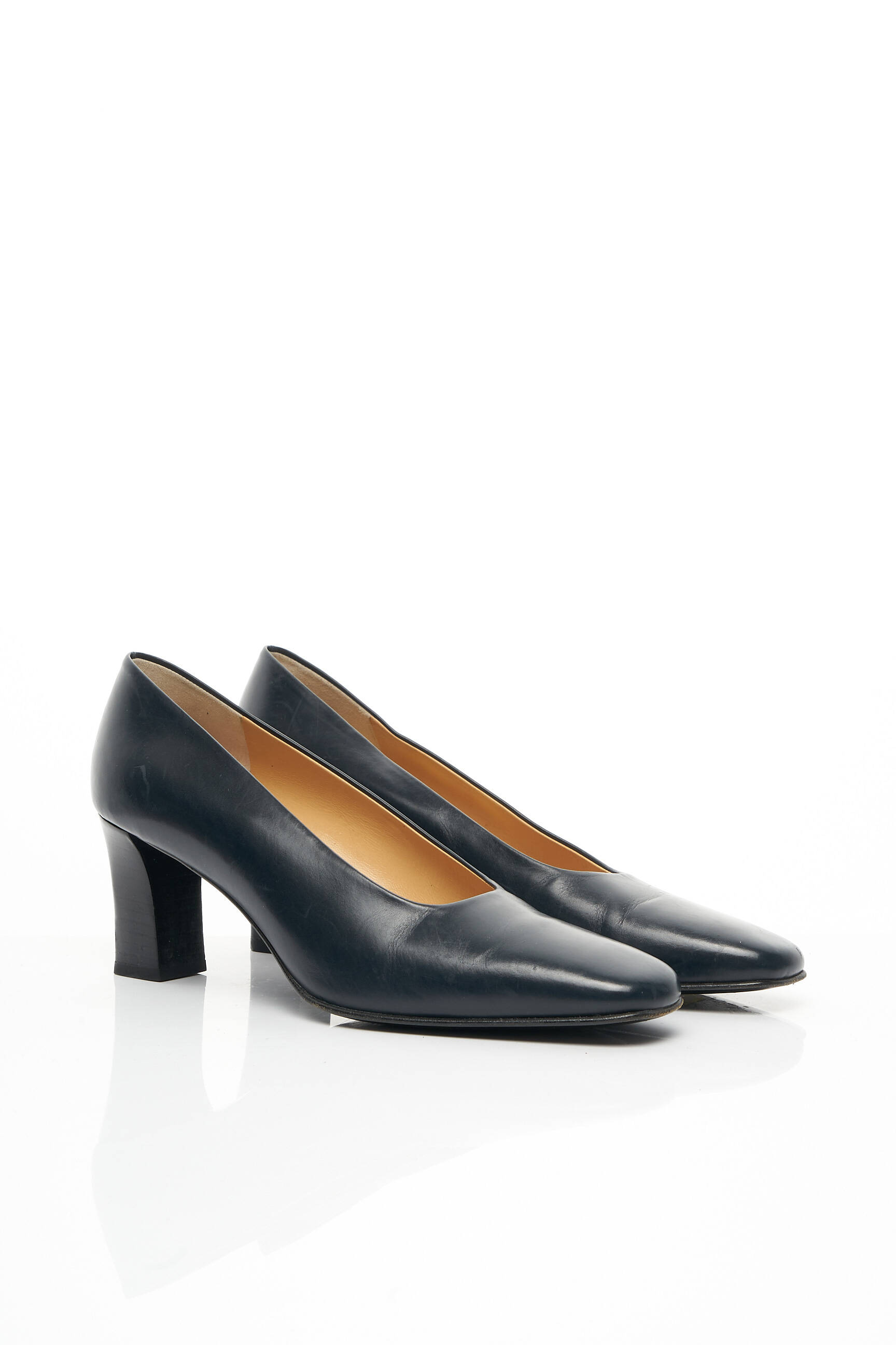 Manfield Escarpins Femme couleur noir