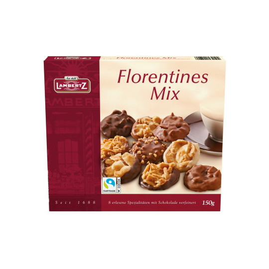 Lambertz Florentines Mix 150G