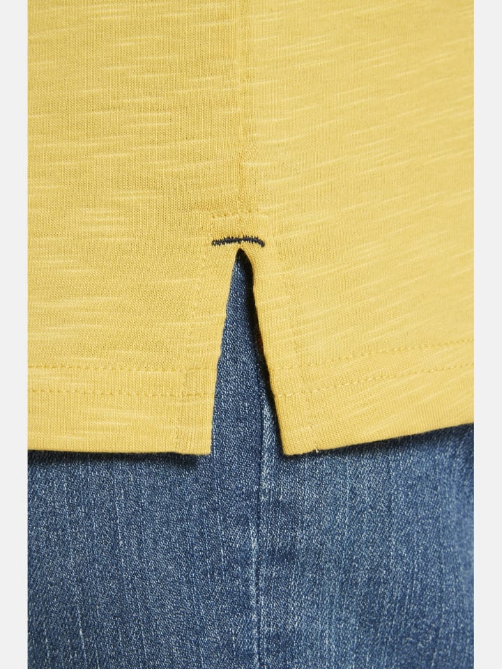 Charles Colby Poloshirt EARL BREANDAN in gelb günstig kaufen