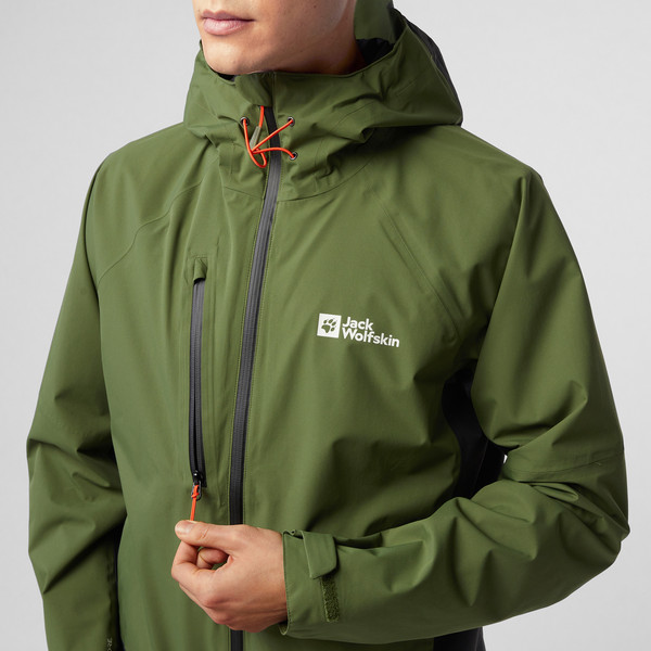 EAGLE PEAK 2L JKT M Herren - Regenjacke
