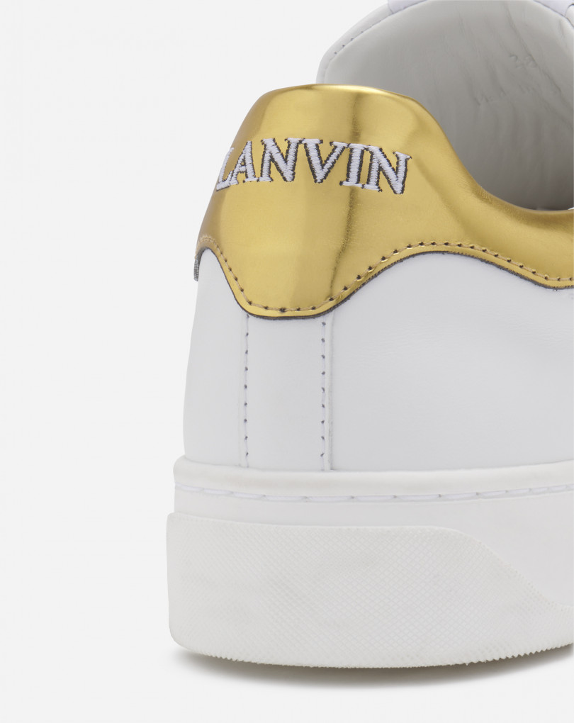 SNEAKERS DDB0 EN CUIR