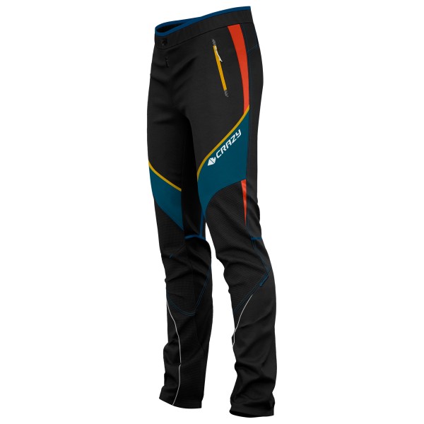 Crazy Idea - Pant Flame - Skitourenhose