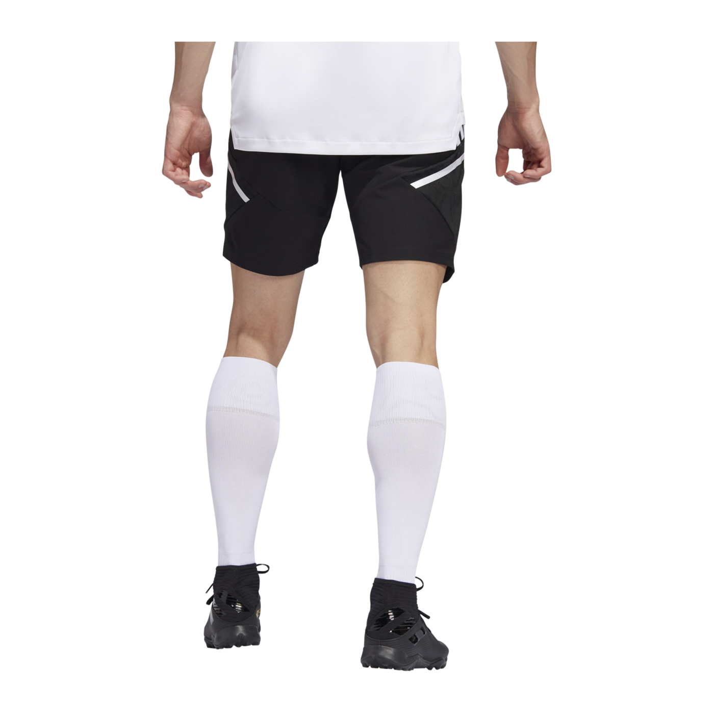 adidas Condivo 22 Pro Short Schwarz Weiss