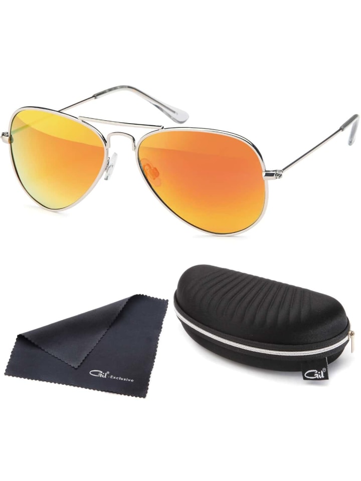 BEZLIT Herren Sonnenbrille in Rot günstig kaufen onesize