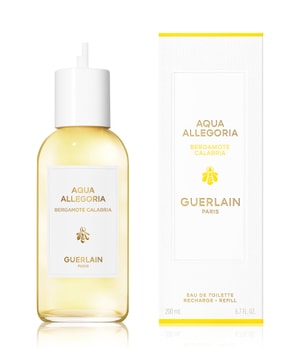 GUERLAIN Aqua Allegoria Bergamote Calabria Eau de Toilette 200 ml