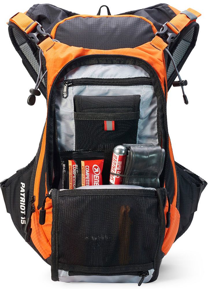 USWE Patriot 15L - Protektor Rucksack kaufen | Bike-Discount