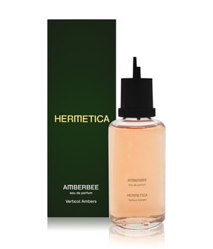 HERMETICA Vertical Ambers Collection Amberbee Refill Eau de Parfum-100 ml