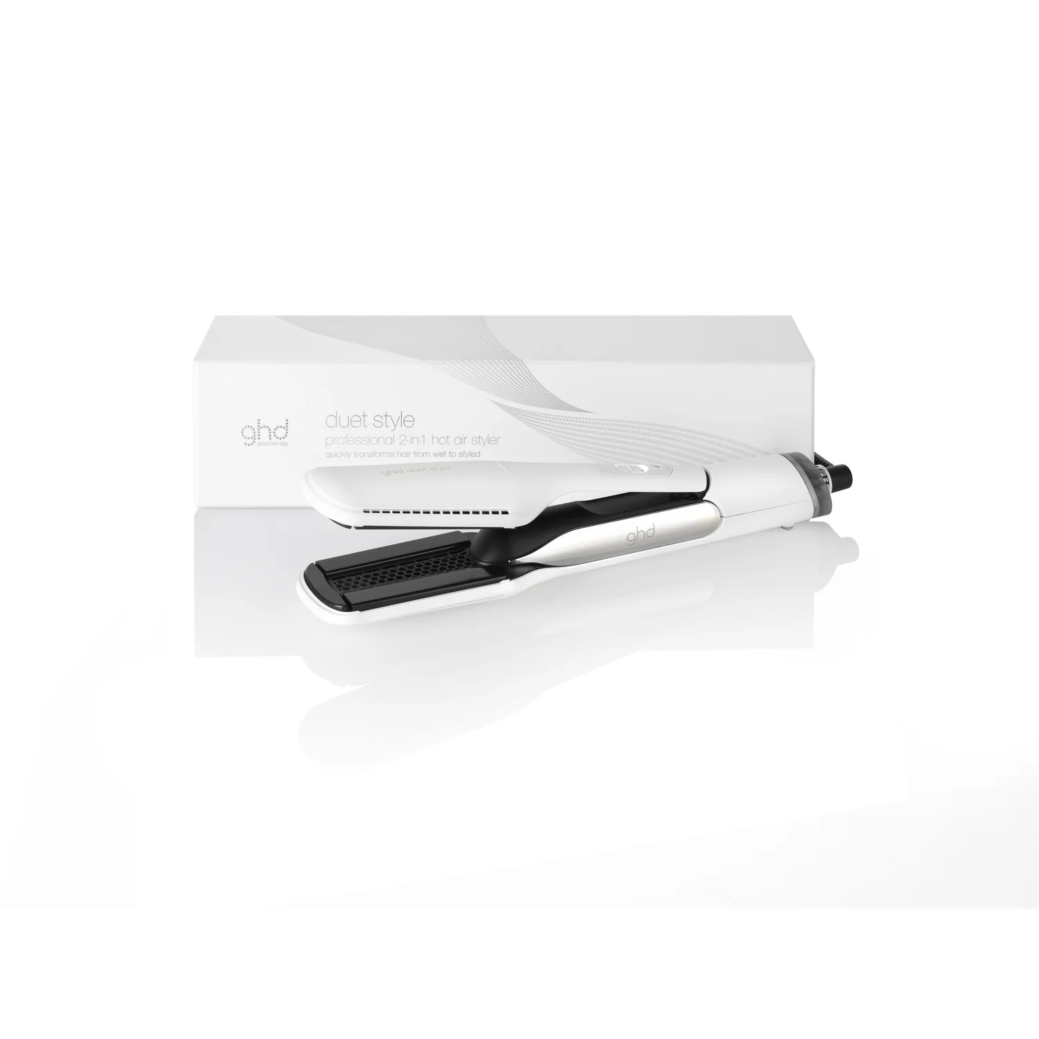 ghd duet style Heißluft-Haarglätter