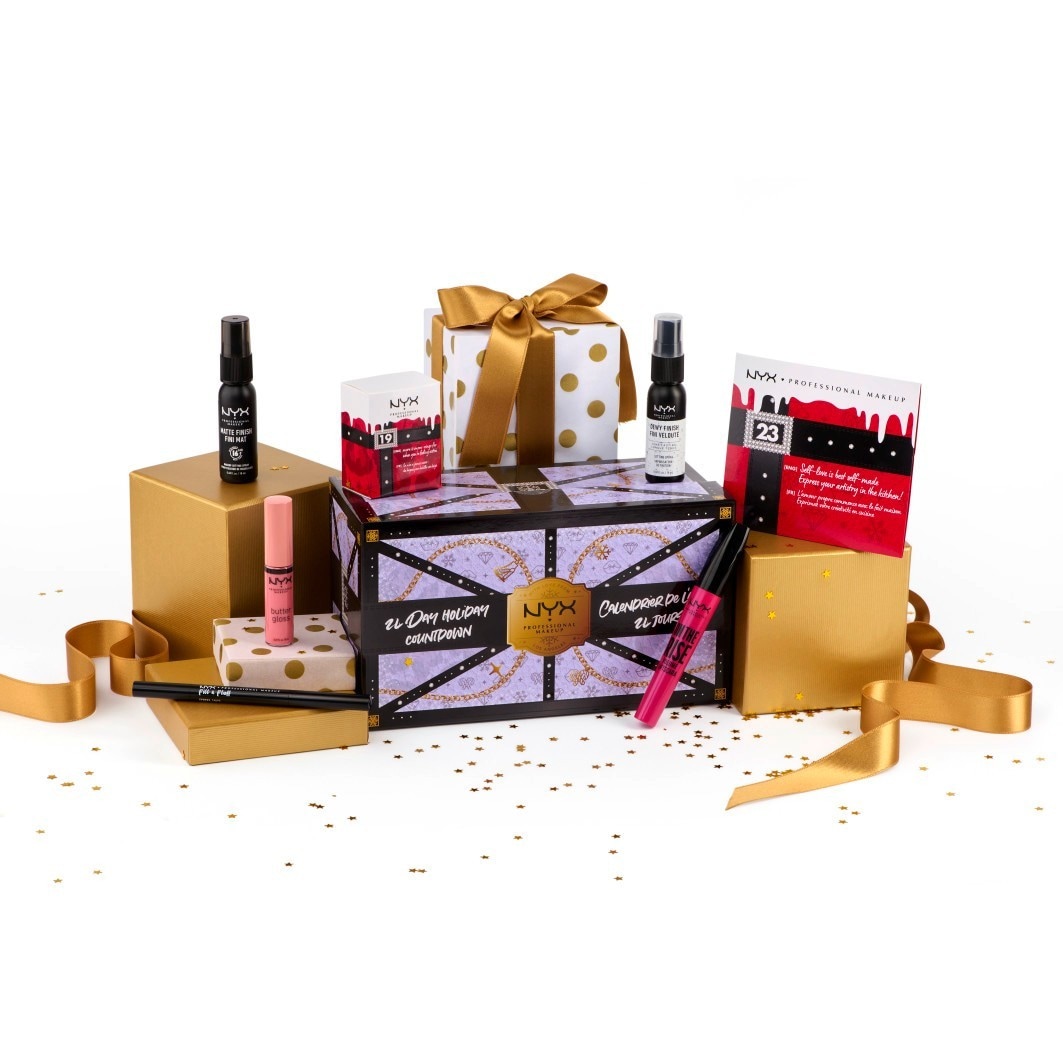 MAKE-UP & ACCESSOIRE Advent Calendar