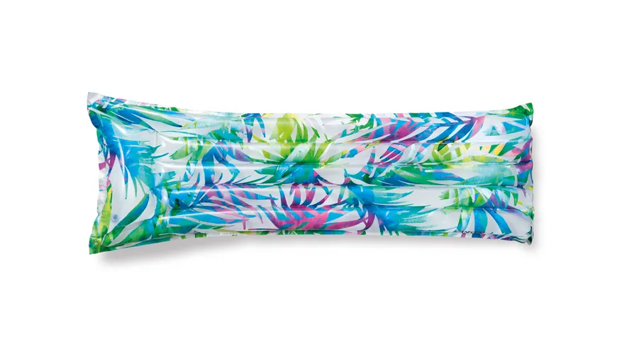 Intex - Luftmatratze FASHION, 183 cm, sortiert