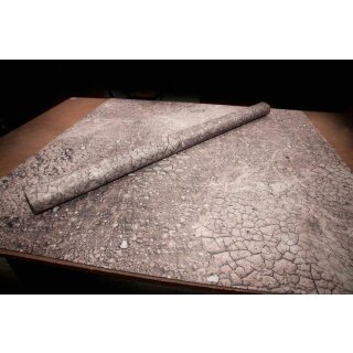 G-Mat: Wastelands (4x4 ft.)