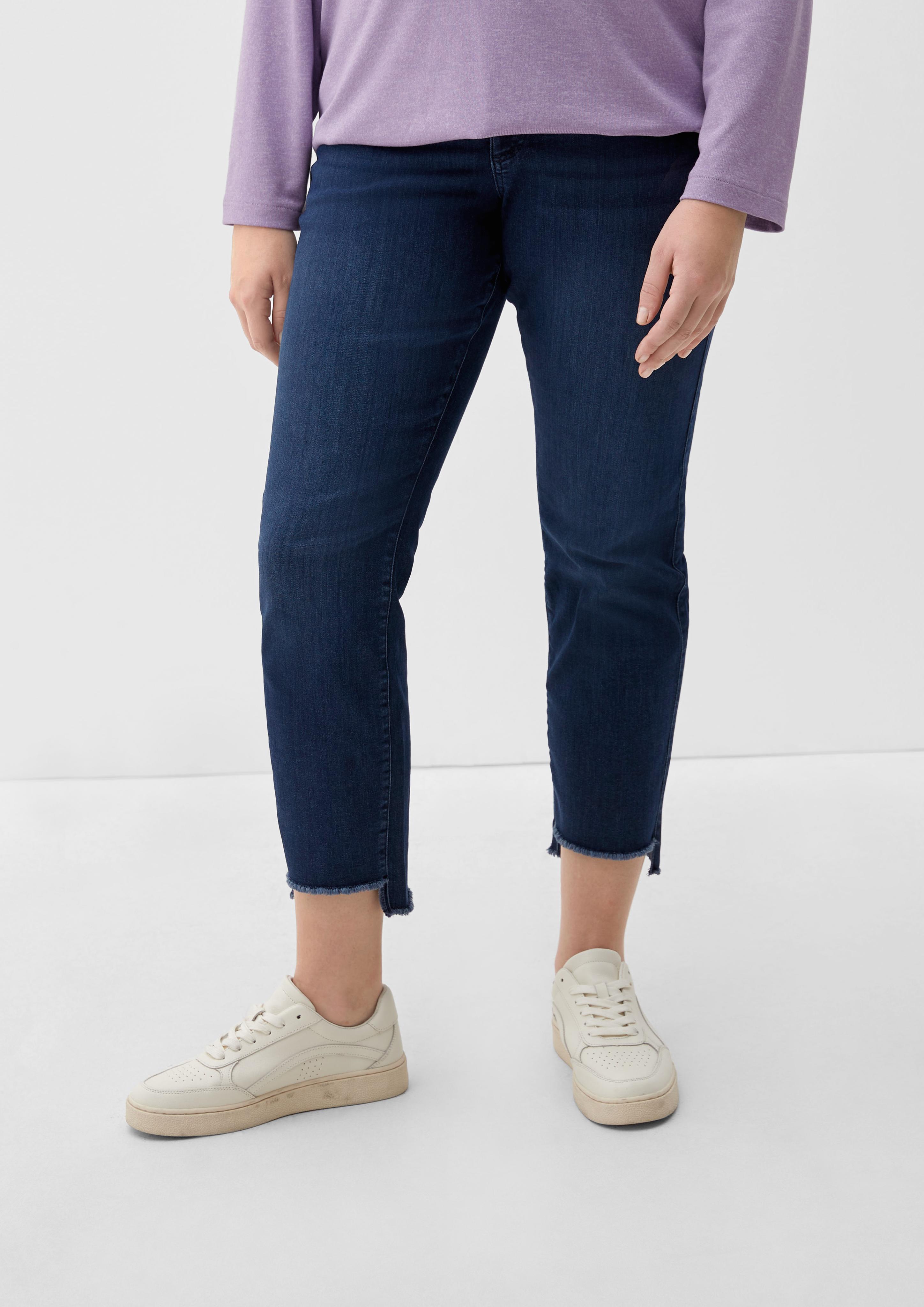 Ankle Jeans / Slim Fit / Mid Rise / Slim Leg  2125282-58Z4