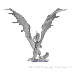 D&D Nolzur's Marvelous Miniatures: Adult Red Dragon