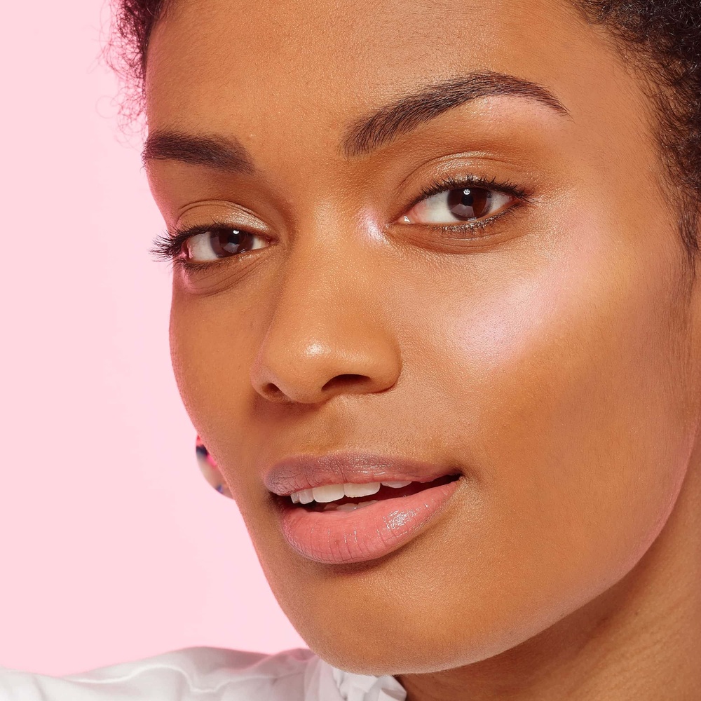 L'Oréal Paris Light From Paradise Highlighter Poudre compacte illuminatrice