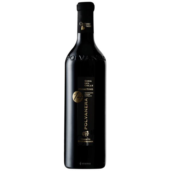Polvanera 14 Primitivo Gioia del Colle 2020