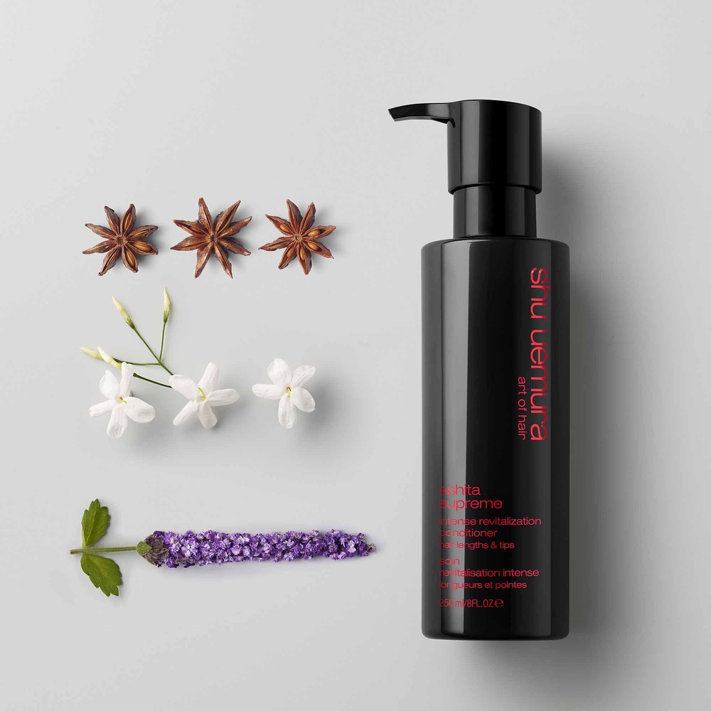 shu uemura art of hair ashita supreme conditioner conditioner