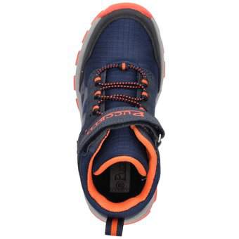 Puccetti Trekking Boots in blau