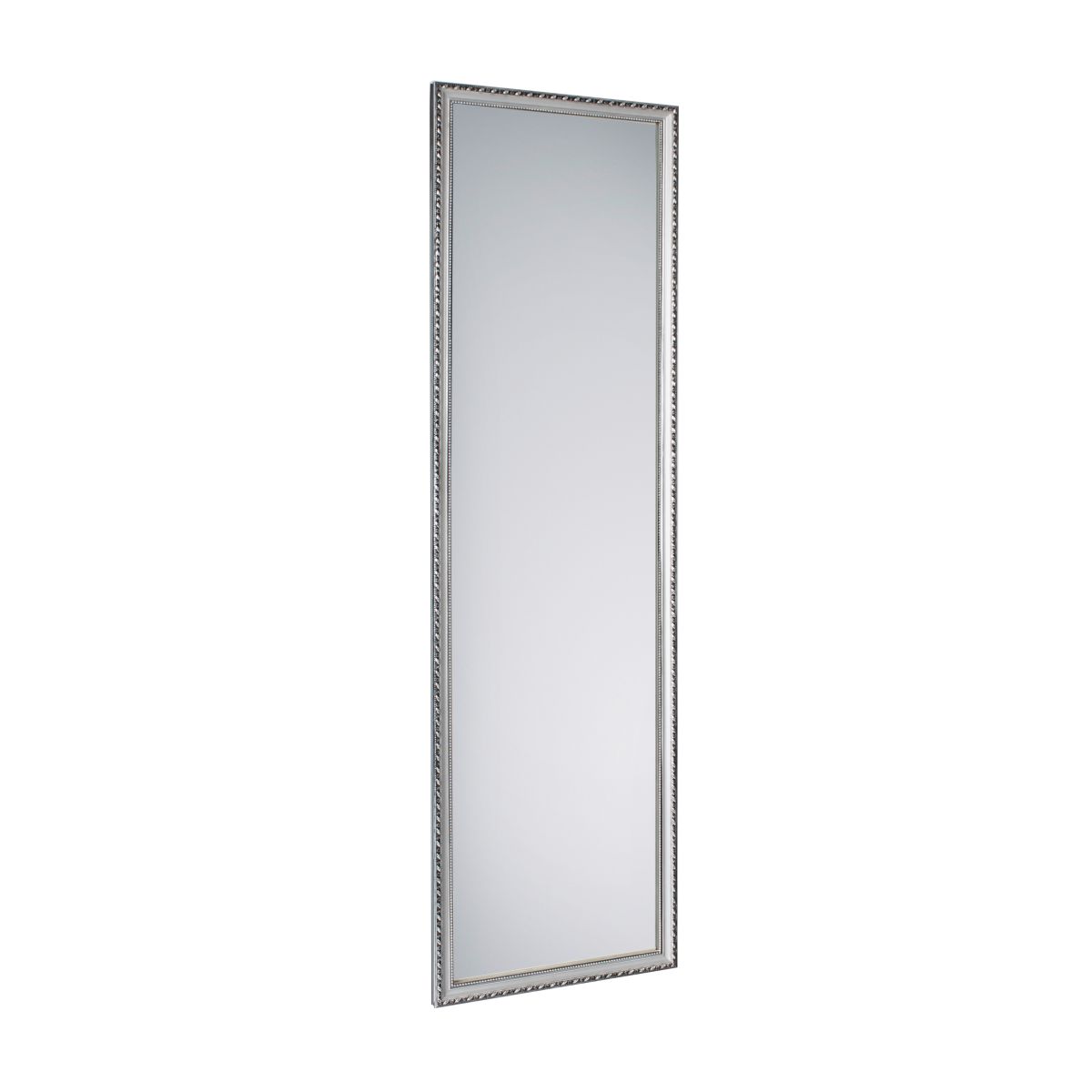 Rahmenspiegel Loreley Silber 35 x 125 cm