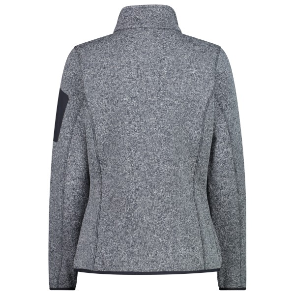 CMP - Women's Jacket Jacquard Knitted - Fleecejacke