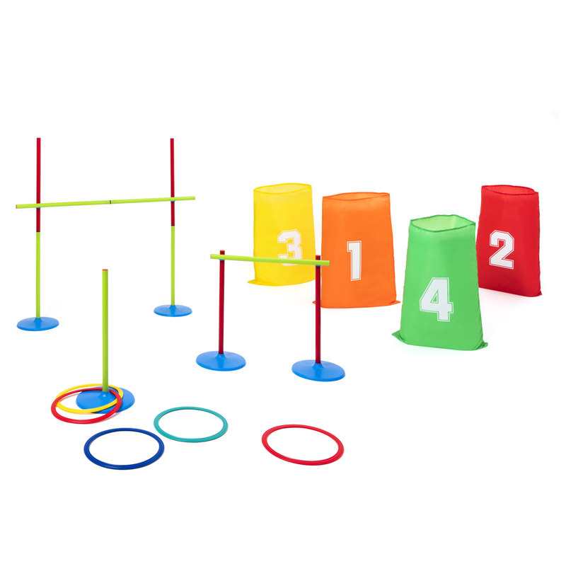 Set parcours sportif Oxybul