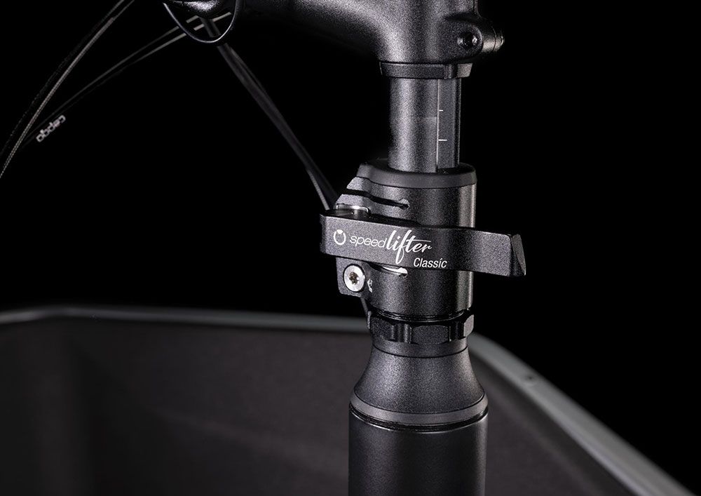 Cube Cargo Sport Hybrid 500 flashgrey´n´black kaufen | Bike-Discount
