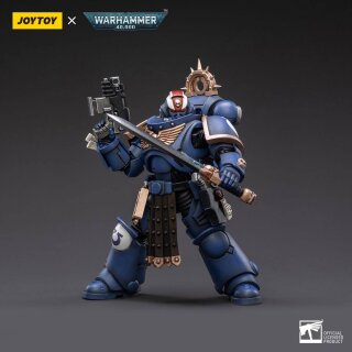 Warhammer 40k Actionfigur 1/18 Ultramarines Primaris Lieutenant Amulius 12 cm
