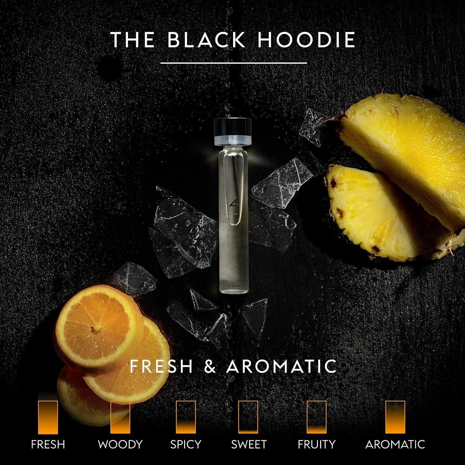 GAMMON Eau de Parfum Black Styles - The Black Hoodie (4)