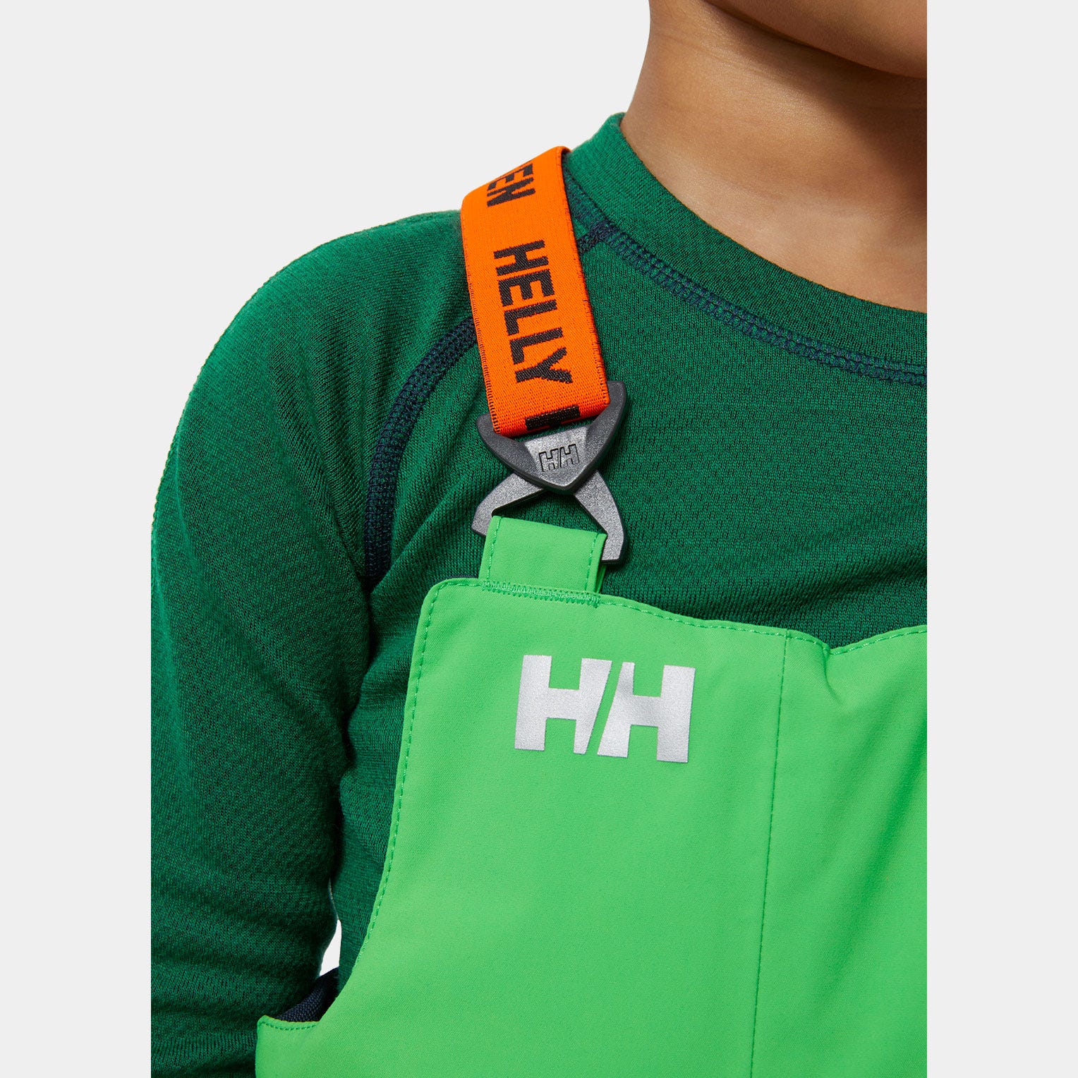 Kids’ Rider 2 Insulated Ski Bib