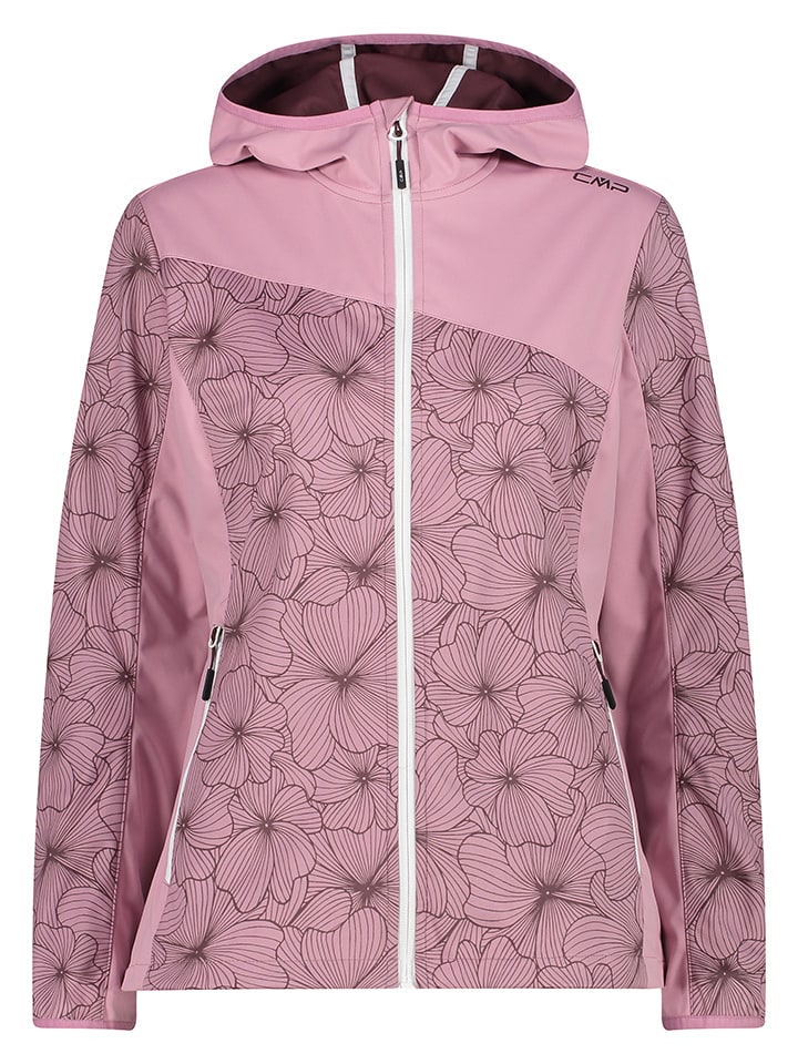 CMP Softshelljacke in Rosa günstig kaufen