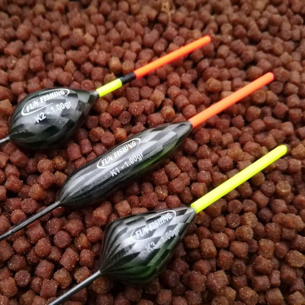 Funfishing 4-Antennen-Set für Kpro-Posen