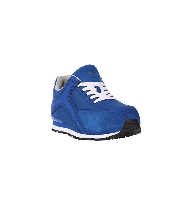 e.s. S1P Sicherheitshalbschuhe Sutur