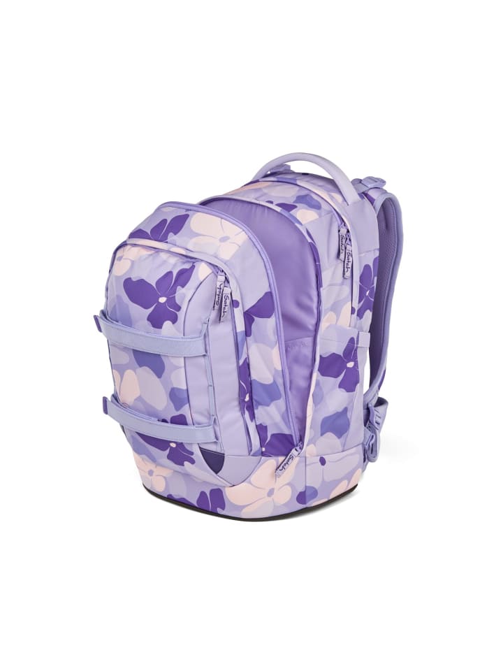 Satch Satch pack Schulrucksack Lilac Blossom lila günstig kaufen onesize