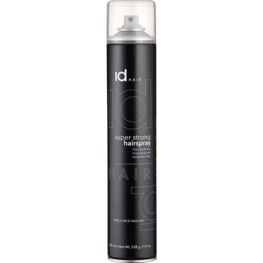 Super Strong Hairspray