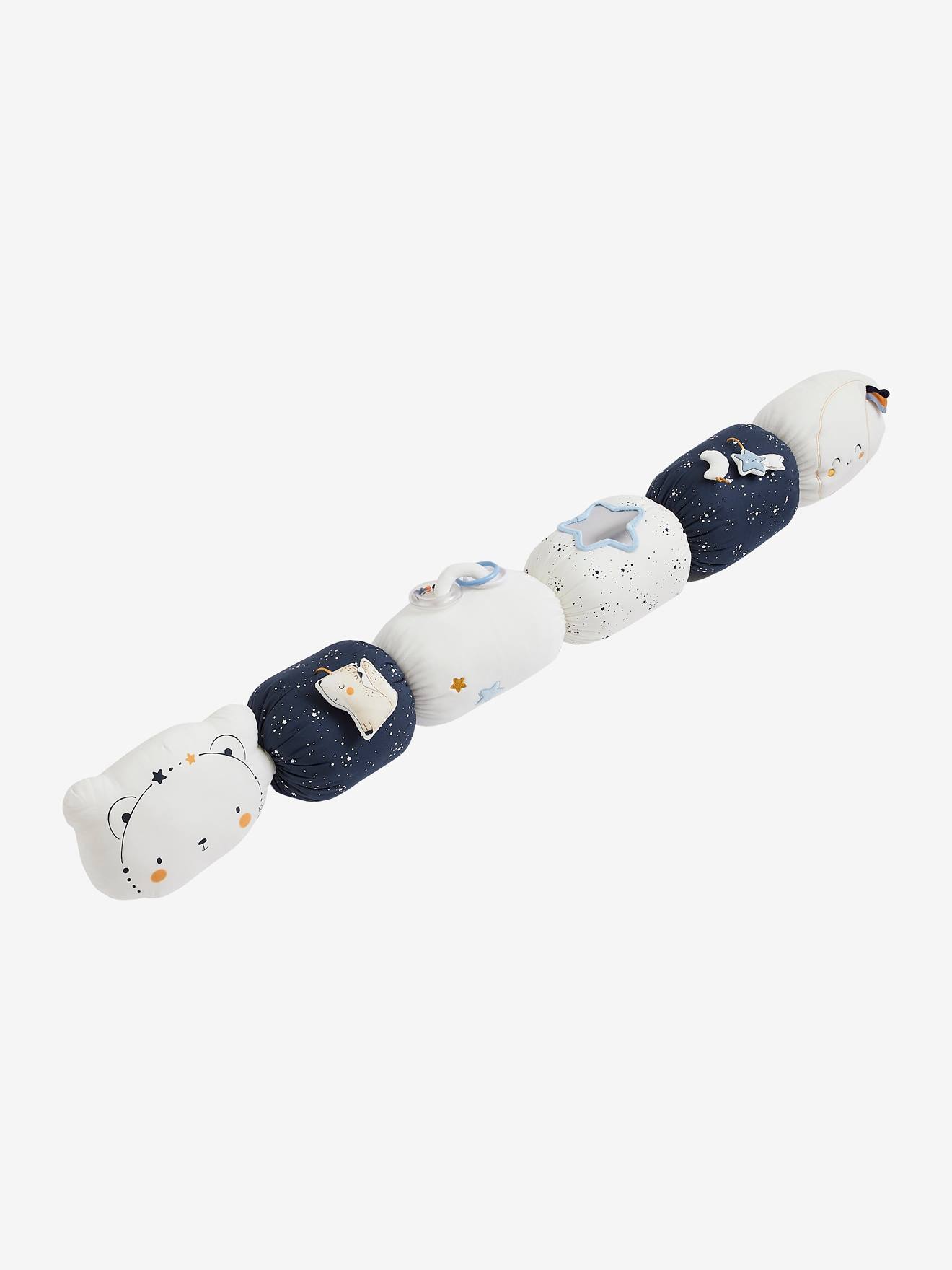 Rouleau d'activités CÉLESTE bleu