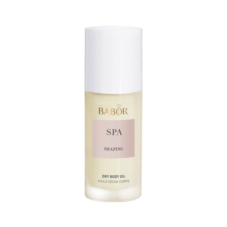 Dry Body Oil