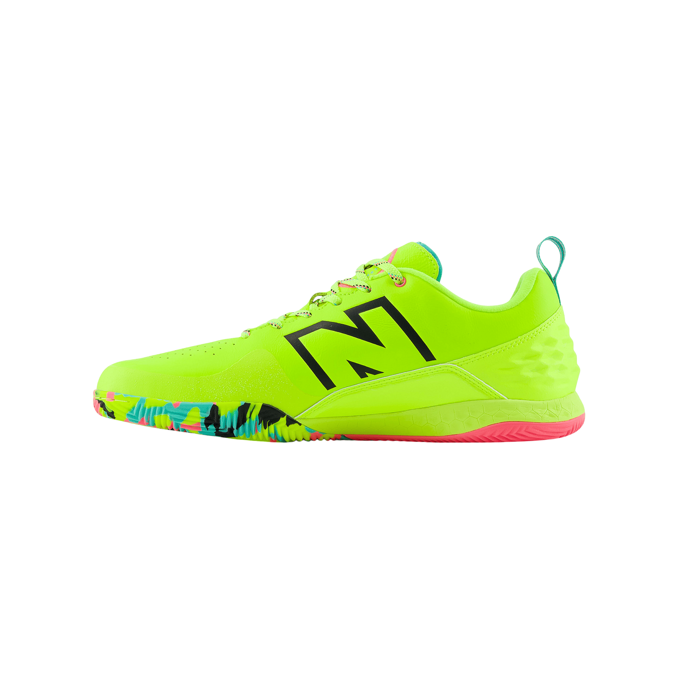 New Balance Audazo Pro v6 IN Grün FH6