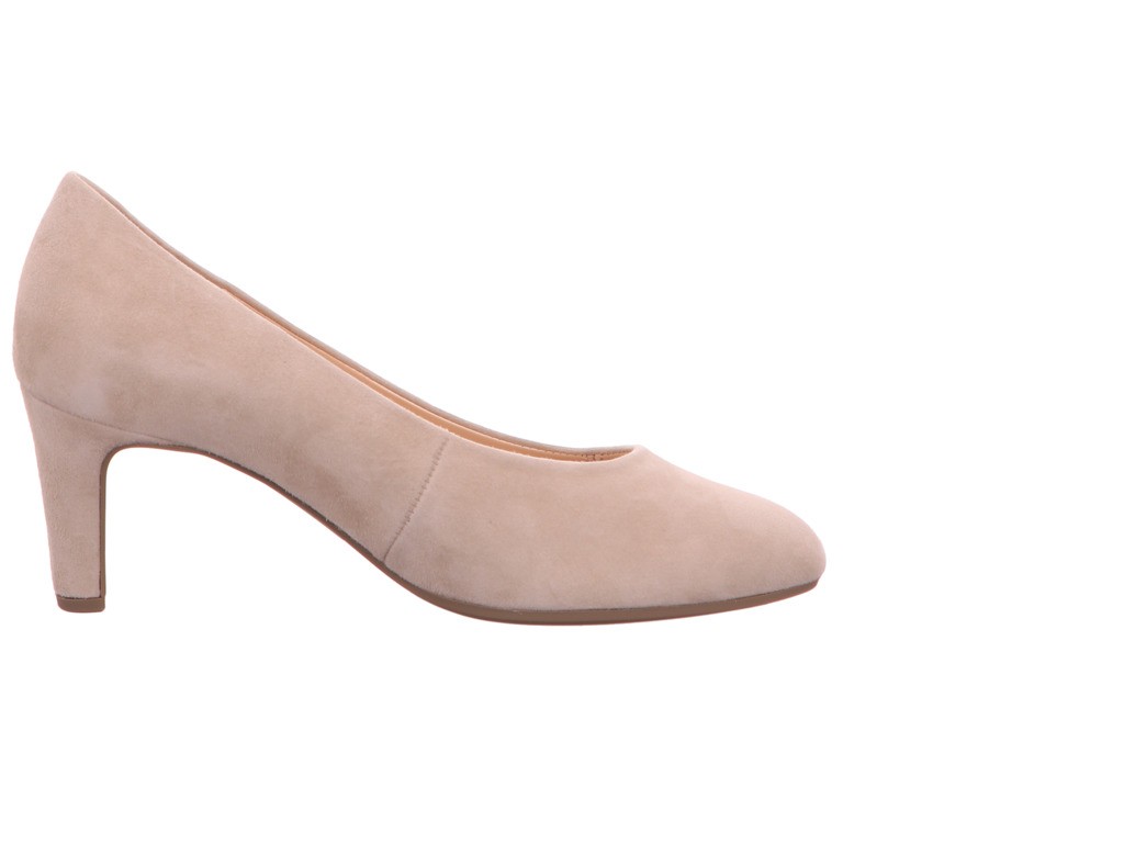 GABOR Ballerinas beige Gabor Fashion Eleganter Pumps 21.410.12