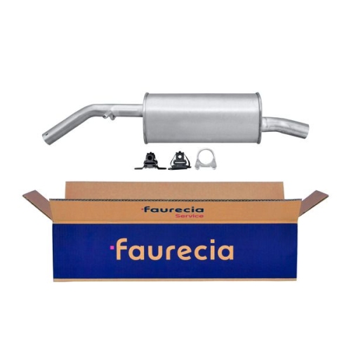 FAURECIA NACHSCHALLDAEMPFER FS45633 - ATU