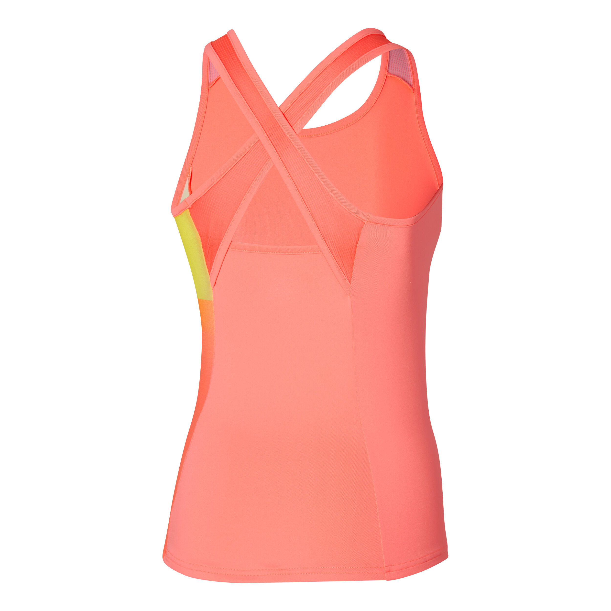Release Printed Tank-Top Damen - Orange