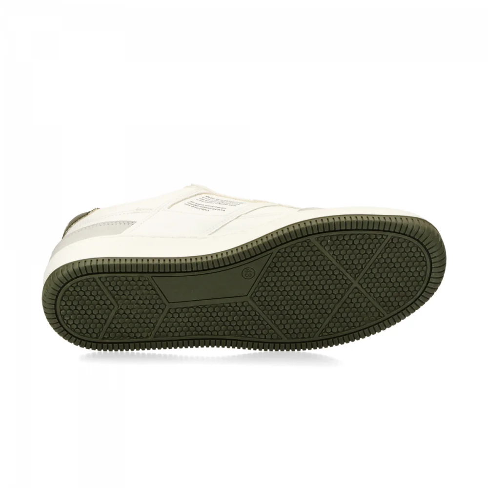 MoEa GEN 1 Cactus Green Suede MOEA-BASGN1-33 / weiss