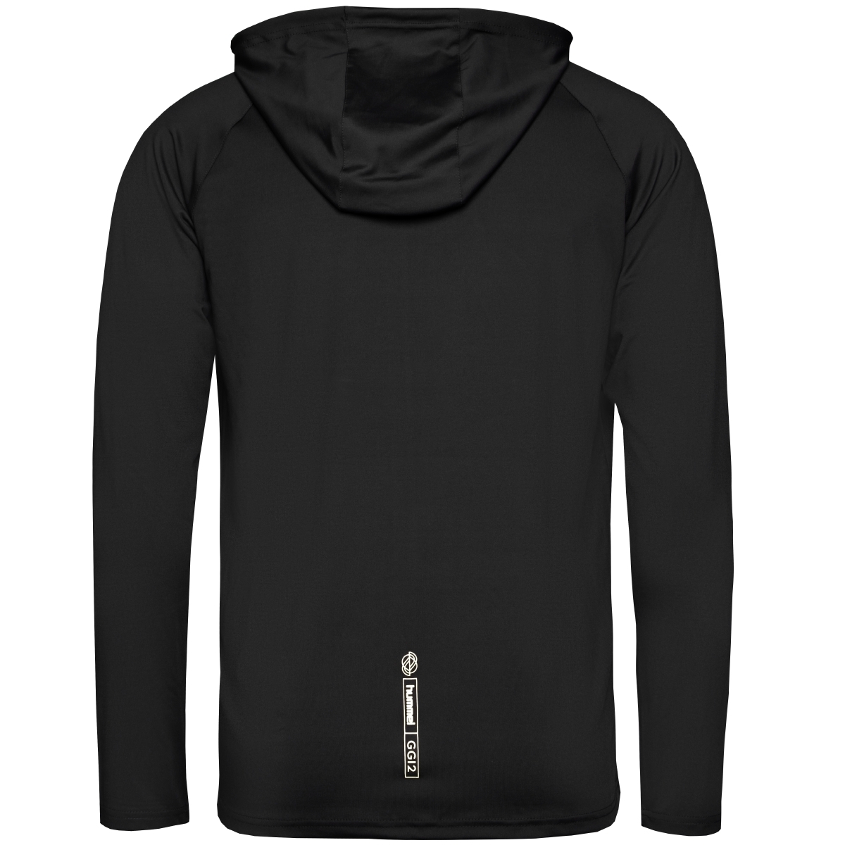 Hummel GG12 Training Trainingsjacke schwarz