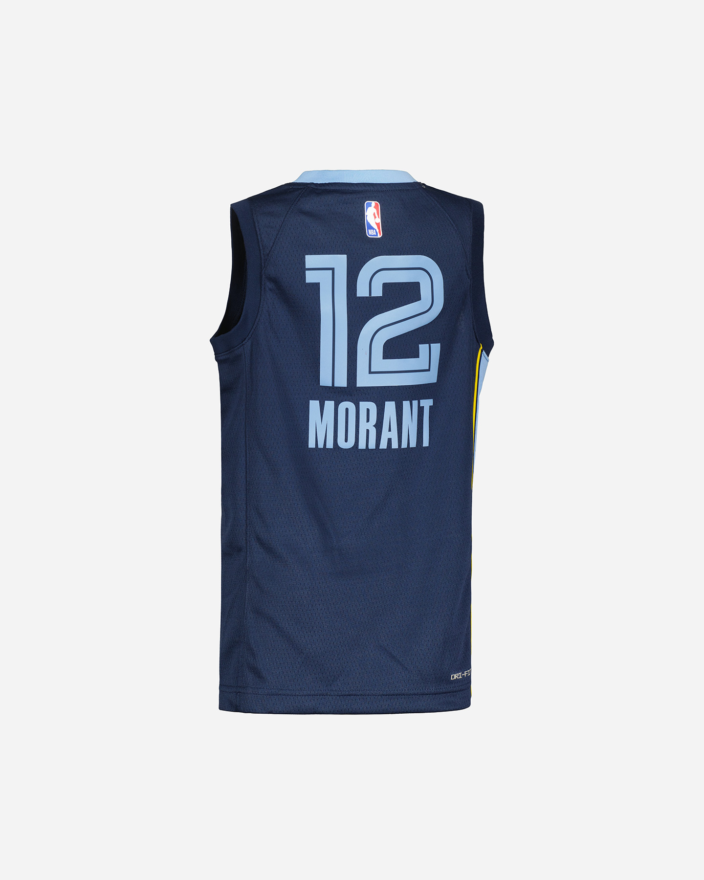 Canotta Basket Nike Icon Memphis Grizzlies Morant Jr EZ2B7BZ2P-GRIJM