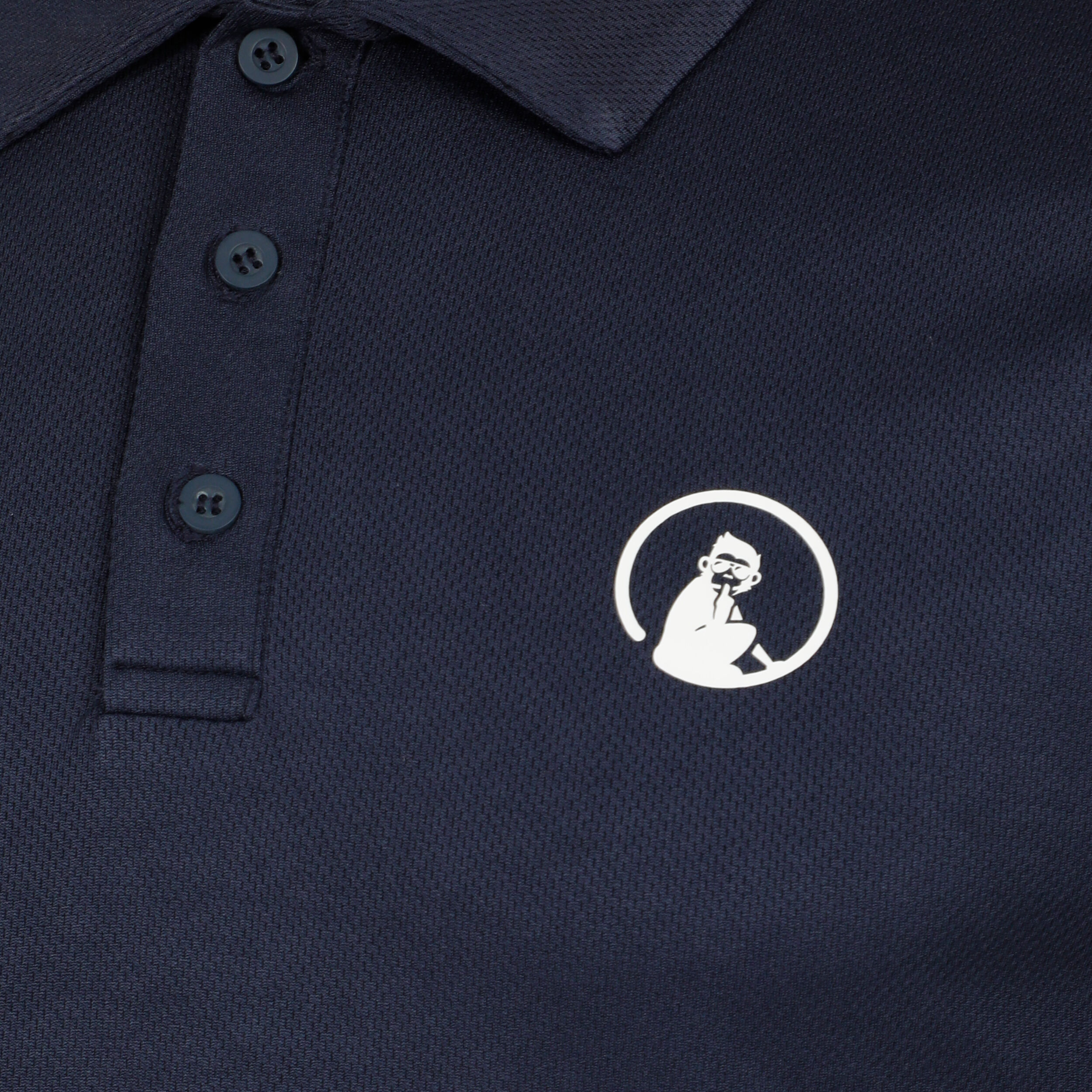 Tournament Polo Herren - Blau
