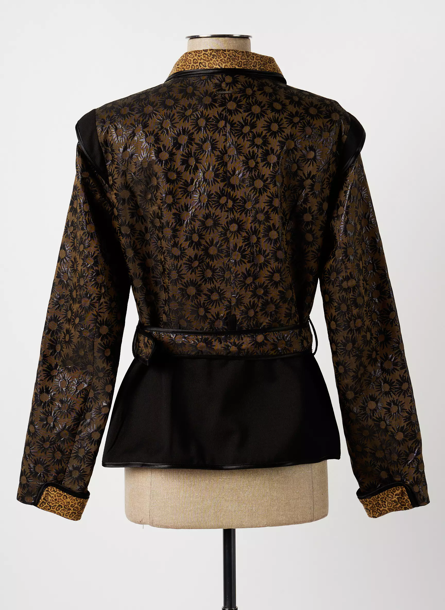 Voodoo Vestecasual Femme couleur marron