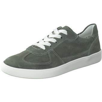 Ara Traveller Sneaker in grün
